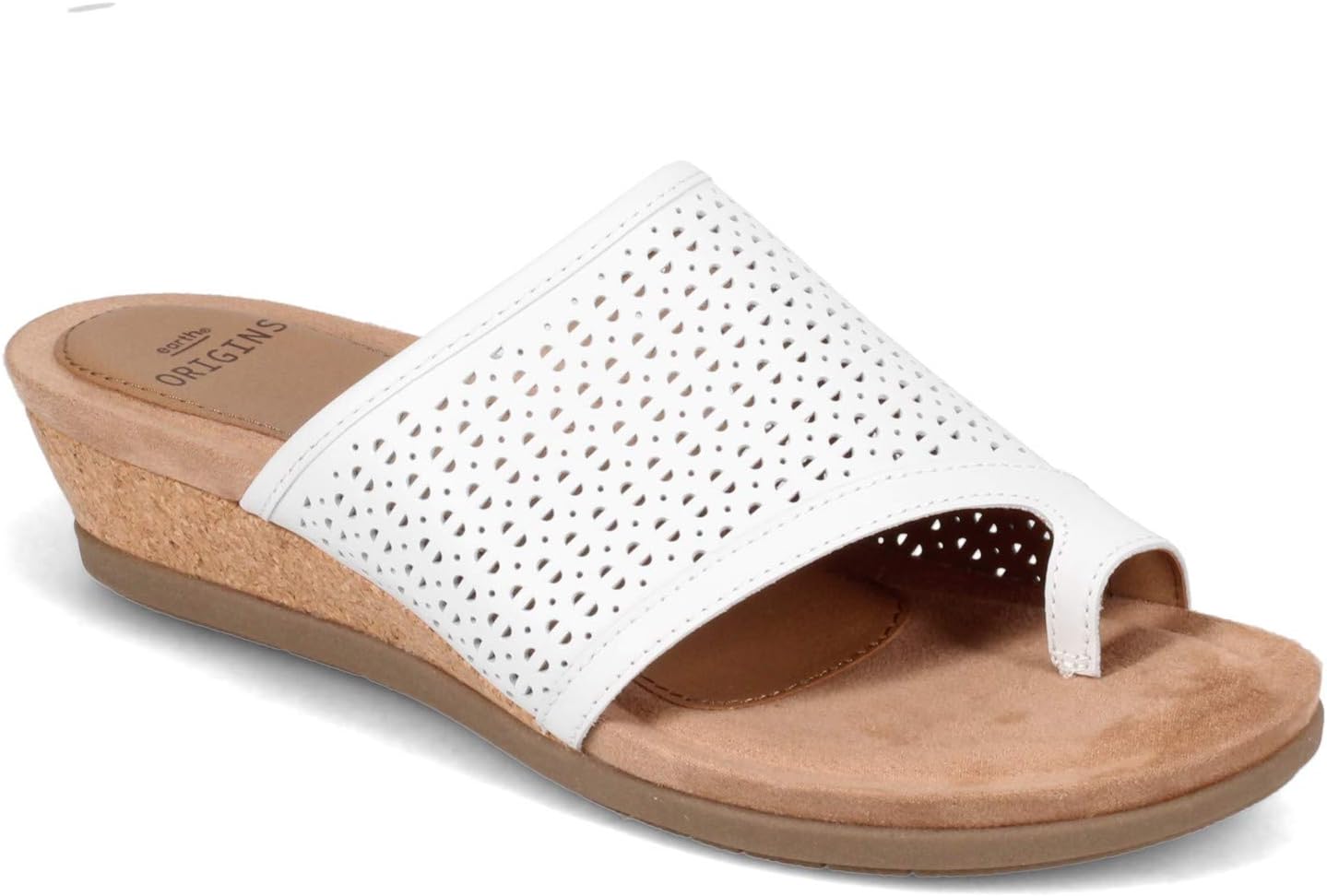 earthPearl Women's Sandal