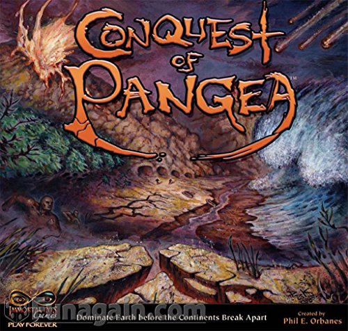 Winning Moves Conquest of Pangea