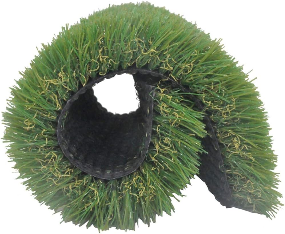 40mm Pile Height Artificial Grass, Outdoor Garden Dogs Pet Synthetic Grass