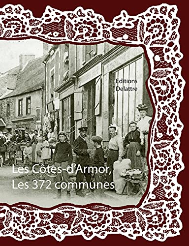 Les Côtes-d'Armor les 372 communes