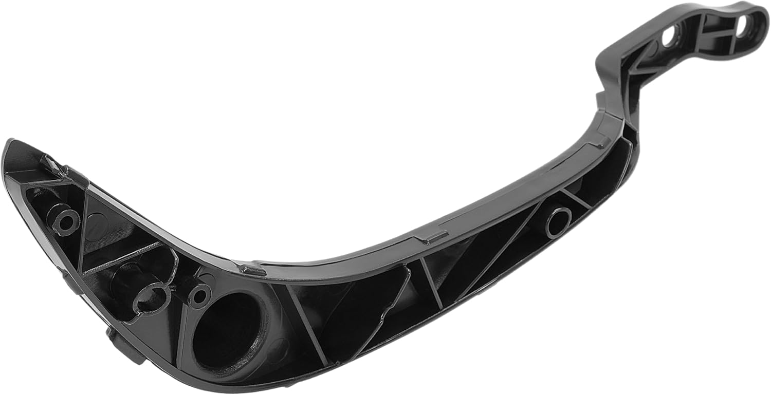 Interior Door Handle Puller Compatible with 1998-2003 Mercedes Benz CLK320 CLK430 CLK55 Left Side Black Plastic ABS