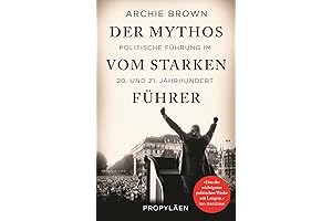 Myth of the Strong Leader, by Archie Brown