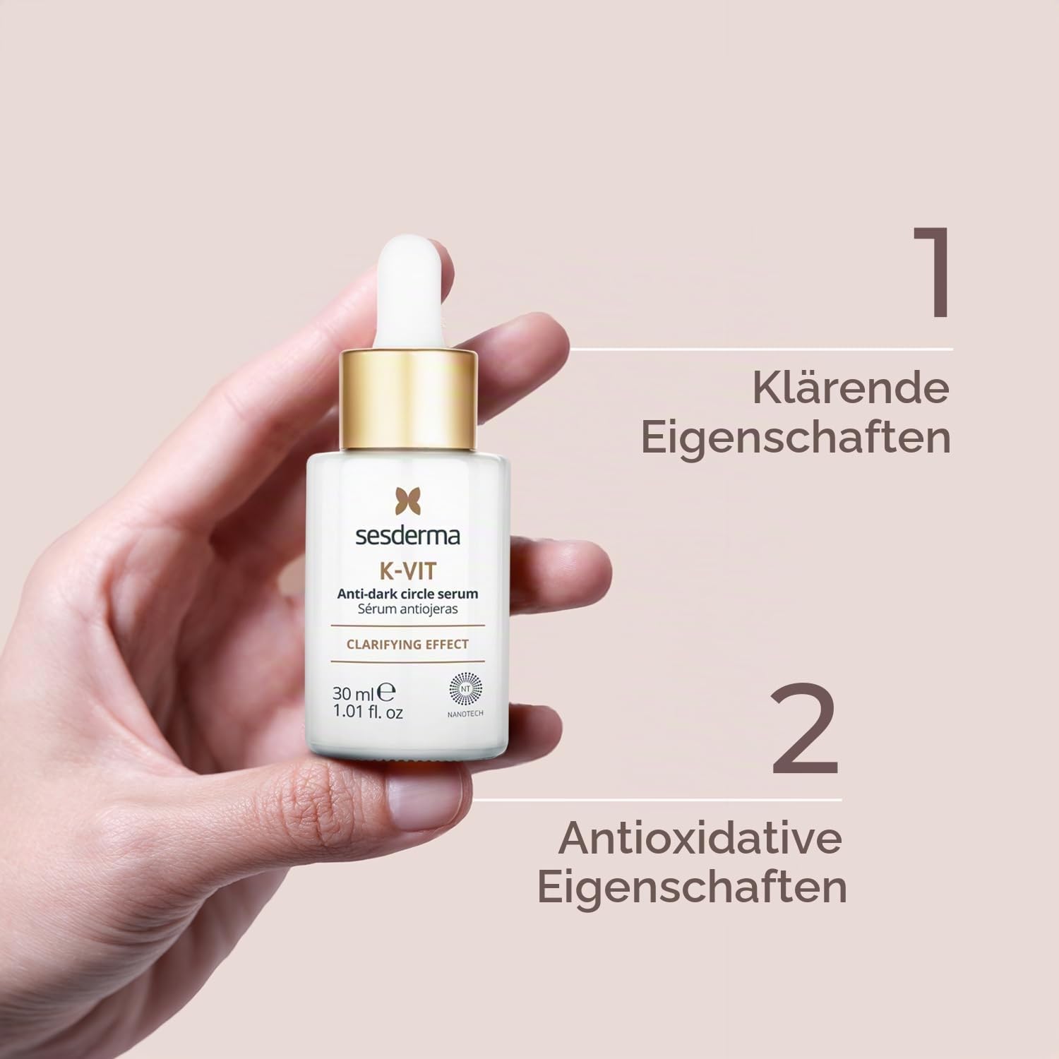 SESDERMA Concealer, 200 ml