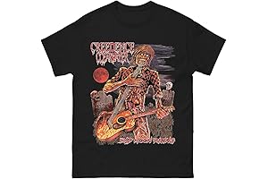 Creedence Clearwater Remembrance Graphic Tee