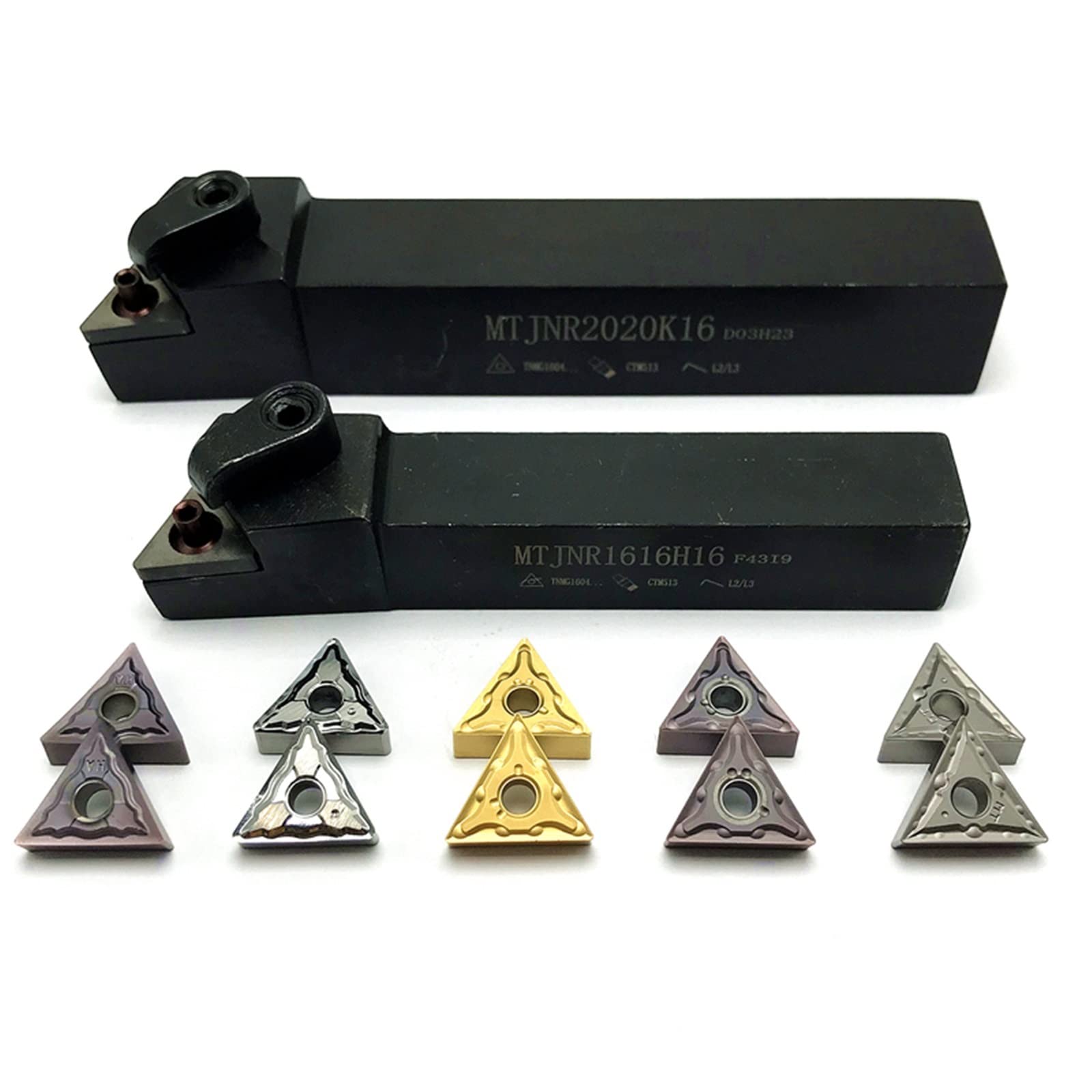 MTJNR CNC Porte-outil De Tournage Externe 20 Mm 93