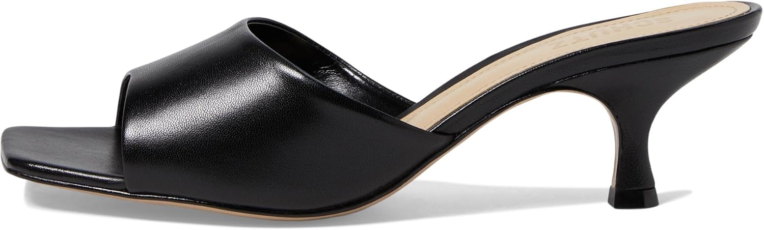 SCHUTZ Women's Dethalia Slide Heels - Image 4