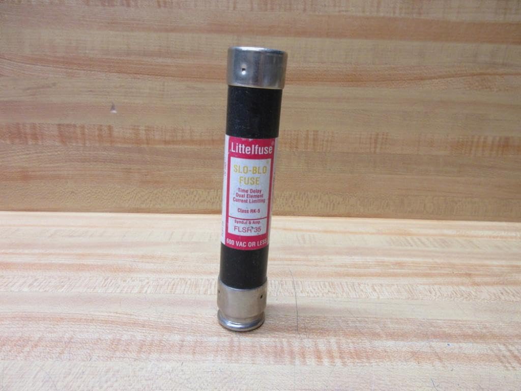Littelfuse FLSR35 Fuse, 35 Amp, 600VAC