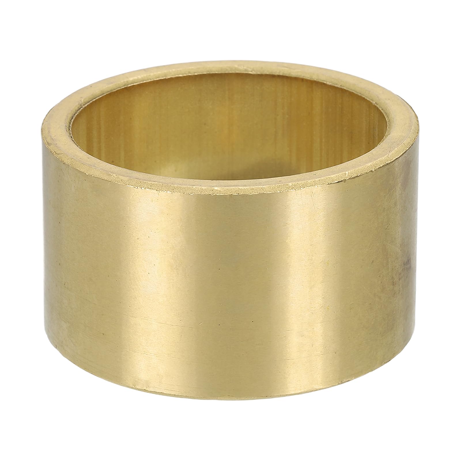 QUARKZMAN Palier à Coussinet en Bronze Fritté, Coussinet à Manchon Douilles à Roulement Auto-Lubrifiants pour Équipement Électrique Appareils Machine Outil, 50x60x35mm(ID x OD x Hauteur)