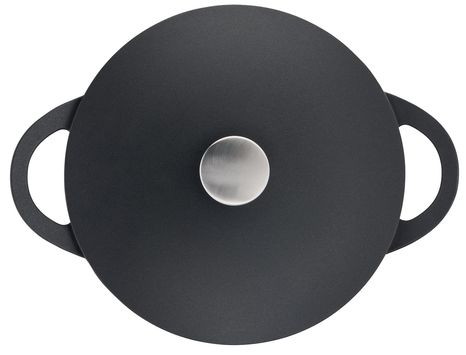 Tefal Trattoria Braadpan Gietaluminium 28 Cm Zwart