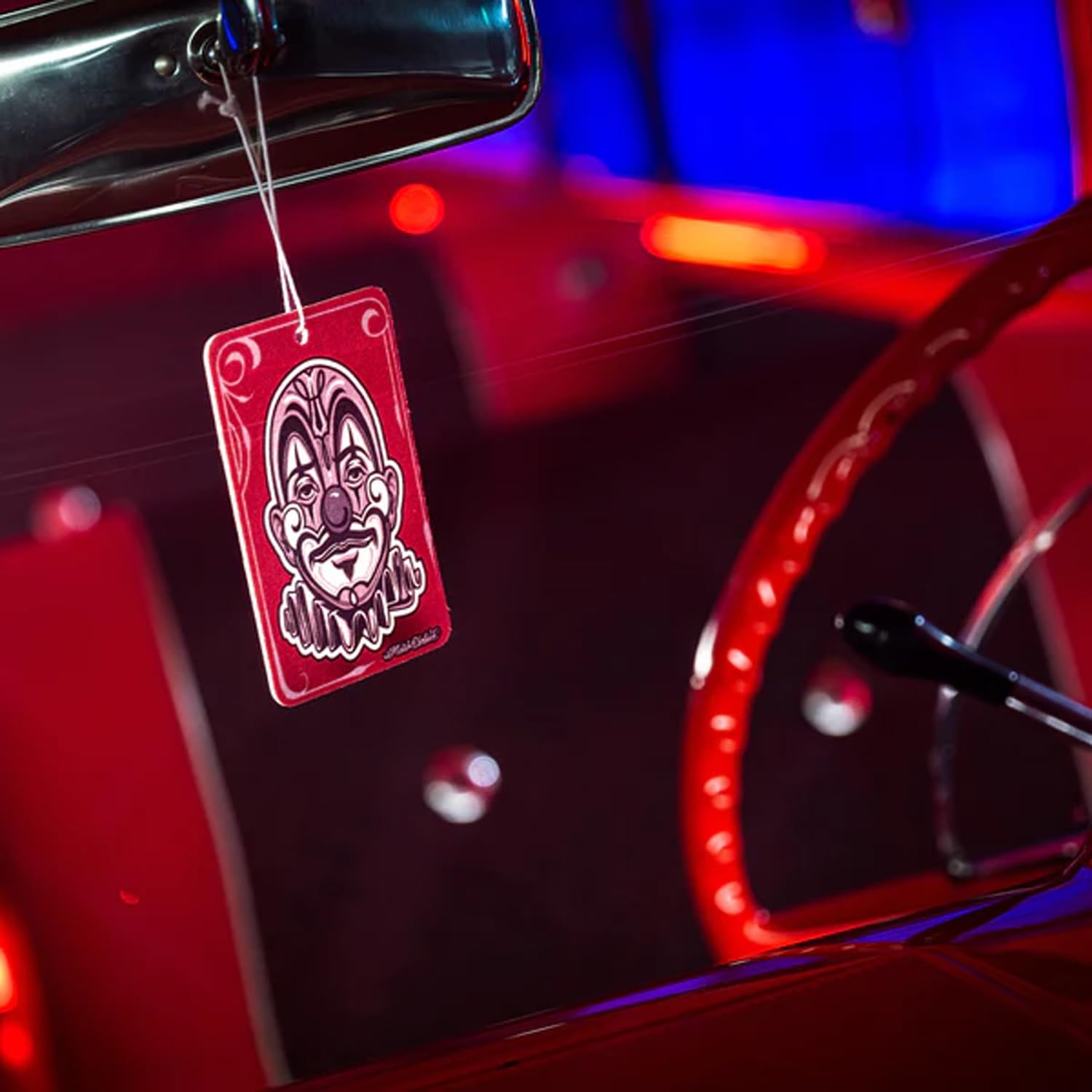 Amazon | Tutle Wax(タートルワックス) ミスターカートゥーン ペーパー