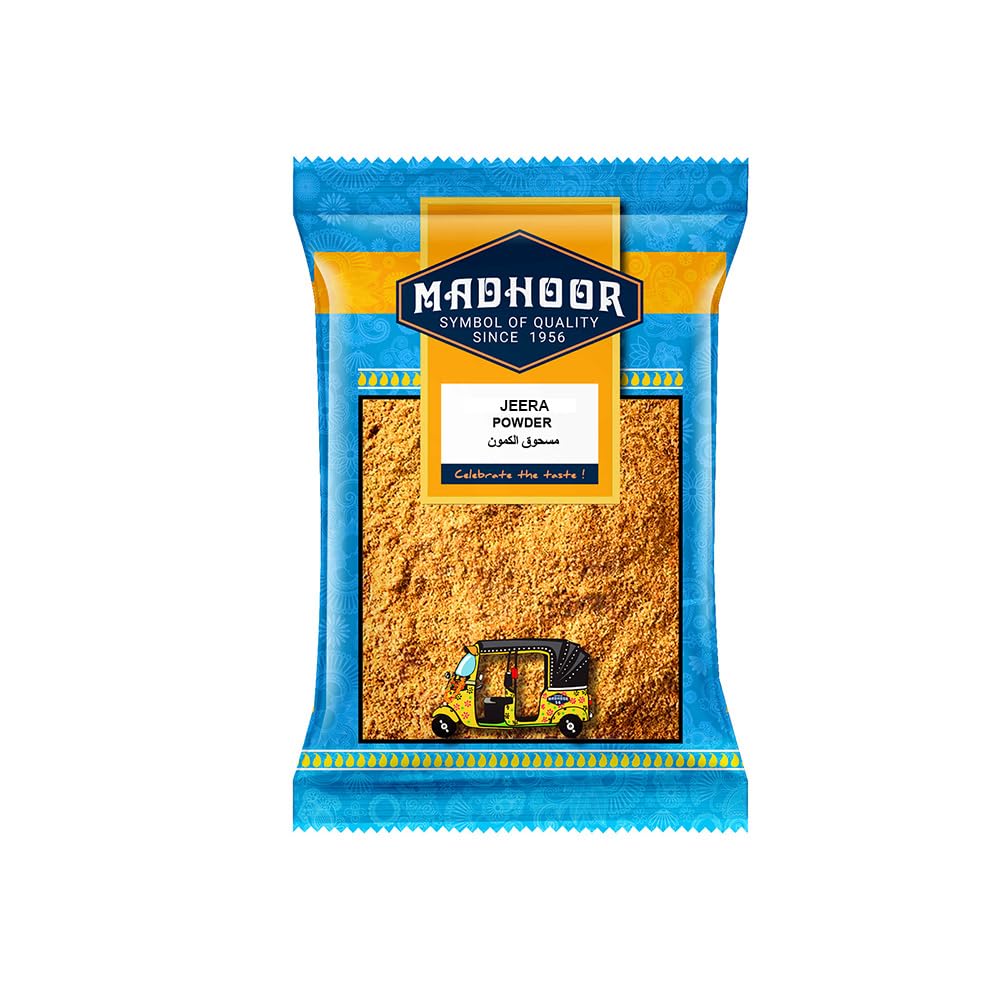 Madhoor JEERA POWDER 100GM