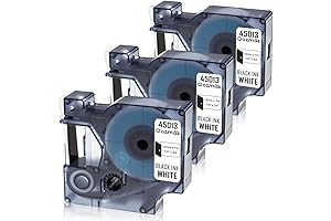 Replacement for Dymo Label Maker Refills D1