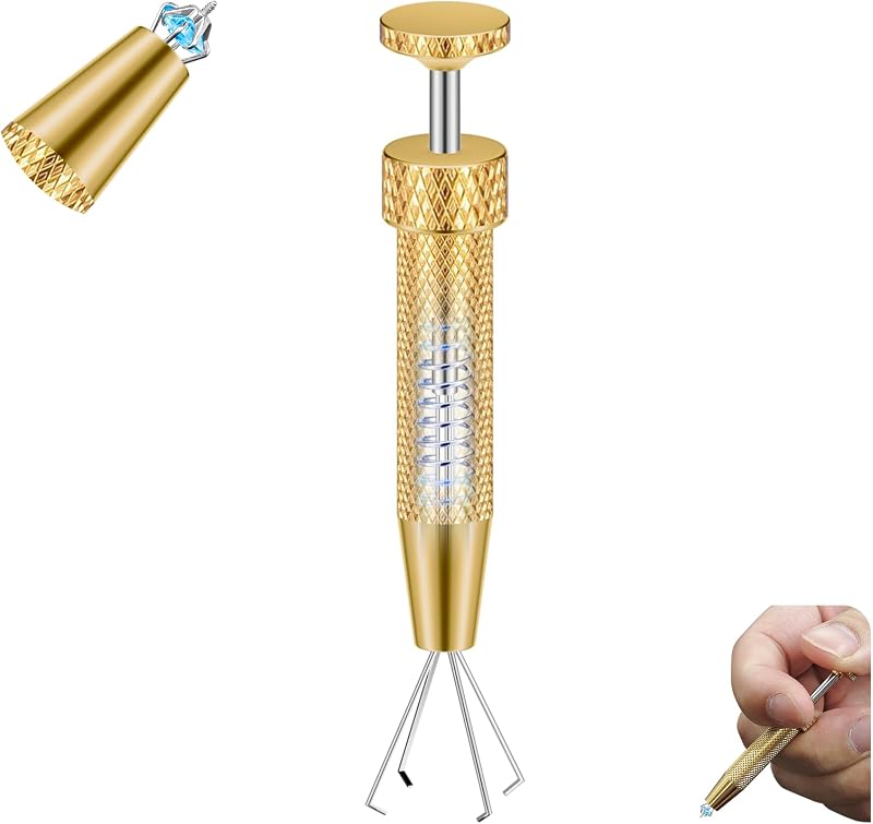 Ferramenta para segurar esferas de piercing Accirrch 16G-20G