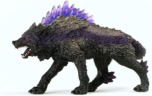 Miniatura 6 de SCHLEICH 42554 Eldrador Creatures Shadow Wolf