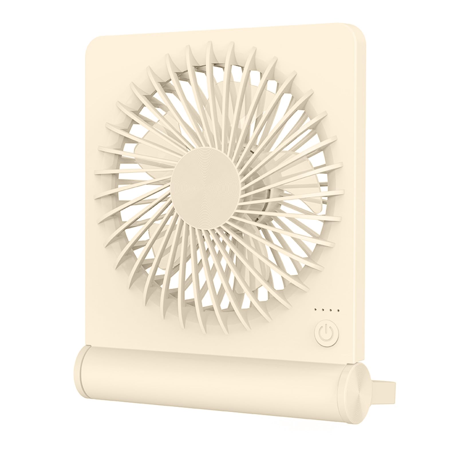 Ventilateur de table silencieux avec batterie rechargeable