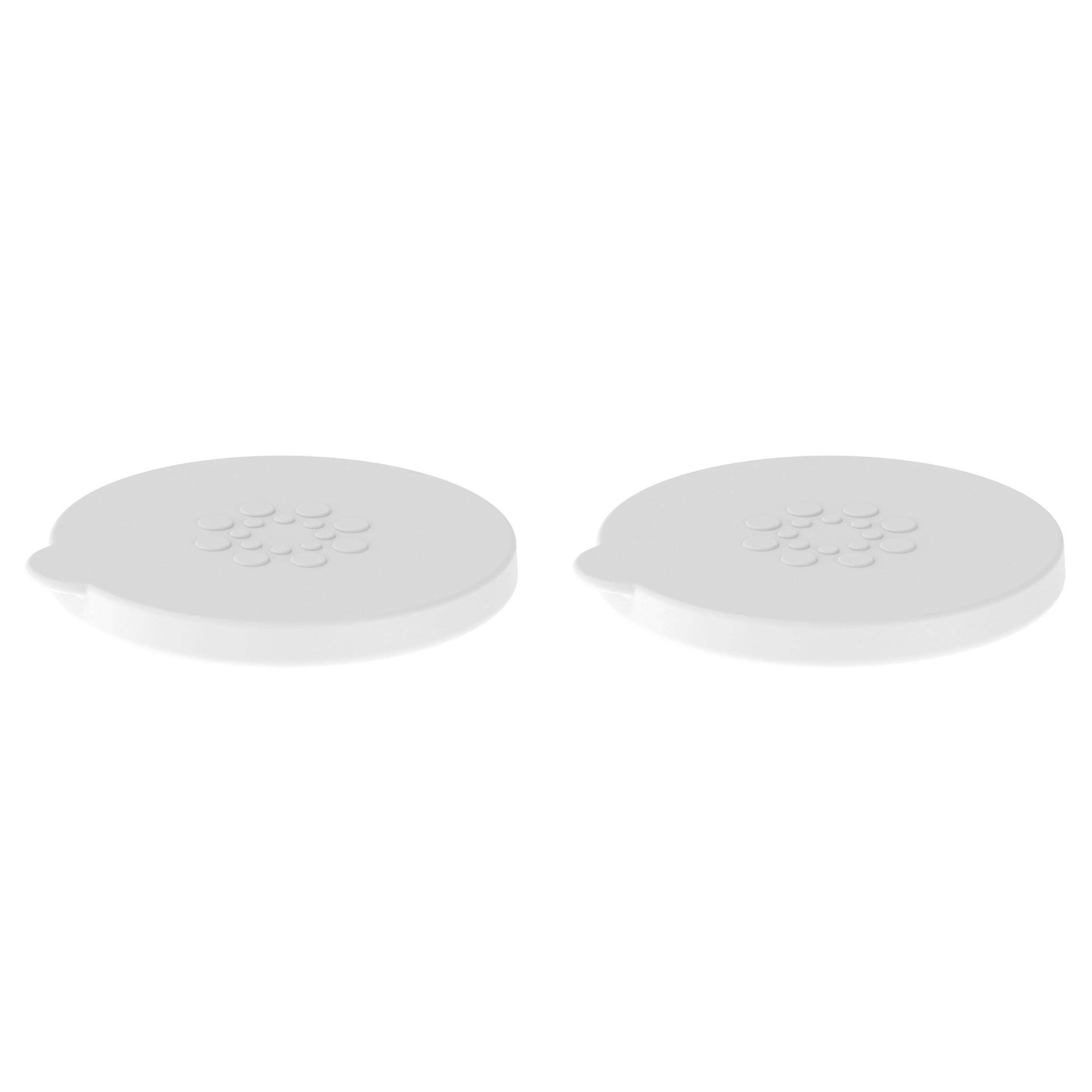Fundas ópticas Lifefactory LG84WH6 de silicona médica de alta densidad para copas