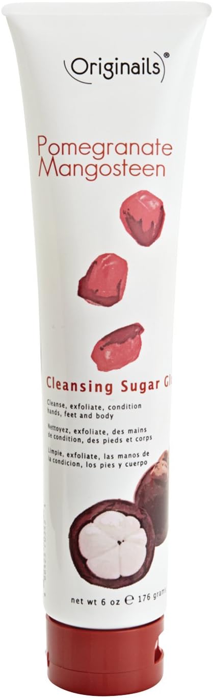 Cleansing Sugar Scrub 6 oz tube