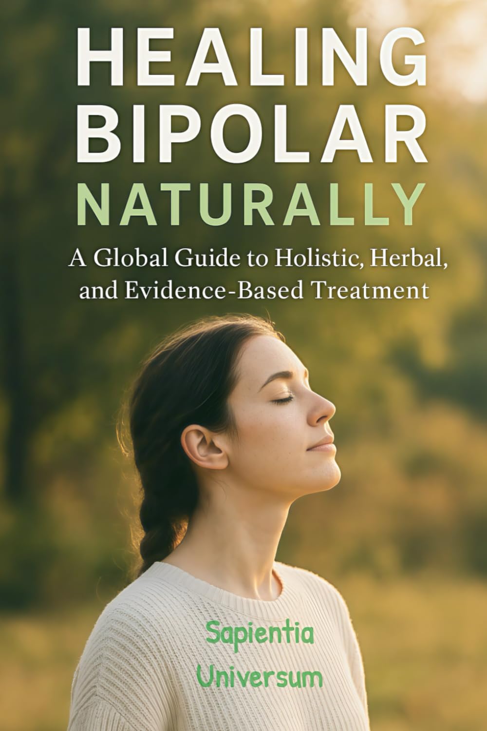 Healing Bipolar Disorder Naturally: A Global Guide to Holistic, Herbal, and Evidence-Based Treatment