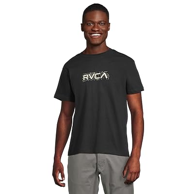 RVCA TOPO TWO SS Men