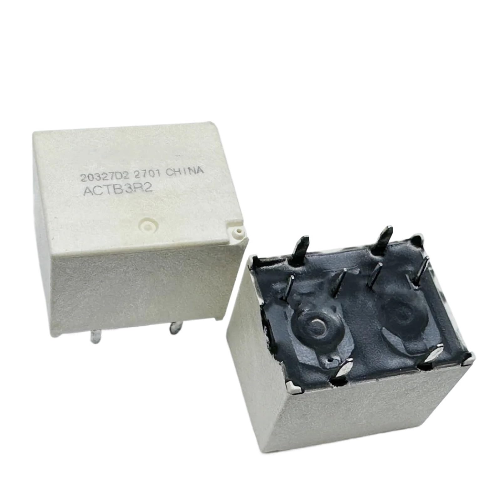 PKNVKZIDK 1pc ACTB3R2 (TB28-12V) Relay 8pins