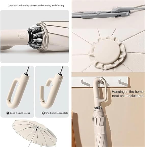 Vanera - The Umbrella Reimagined
