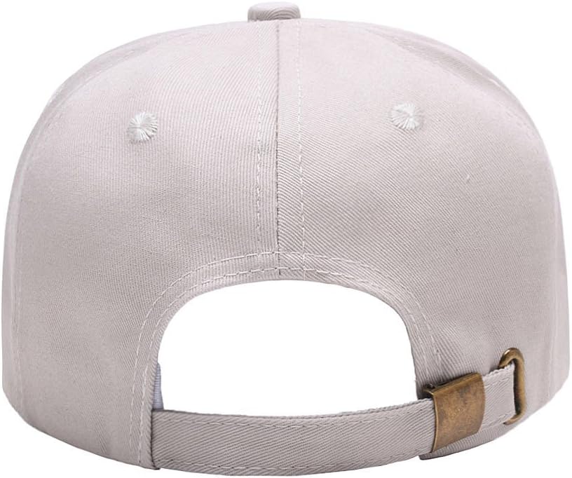 Custom Embroidered Baseball Hat Personalized Adjustable Cowboy Cap Add Your Text - Image 5