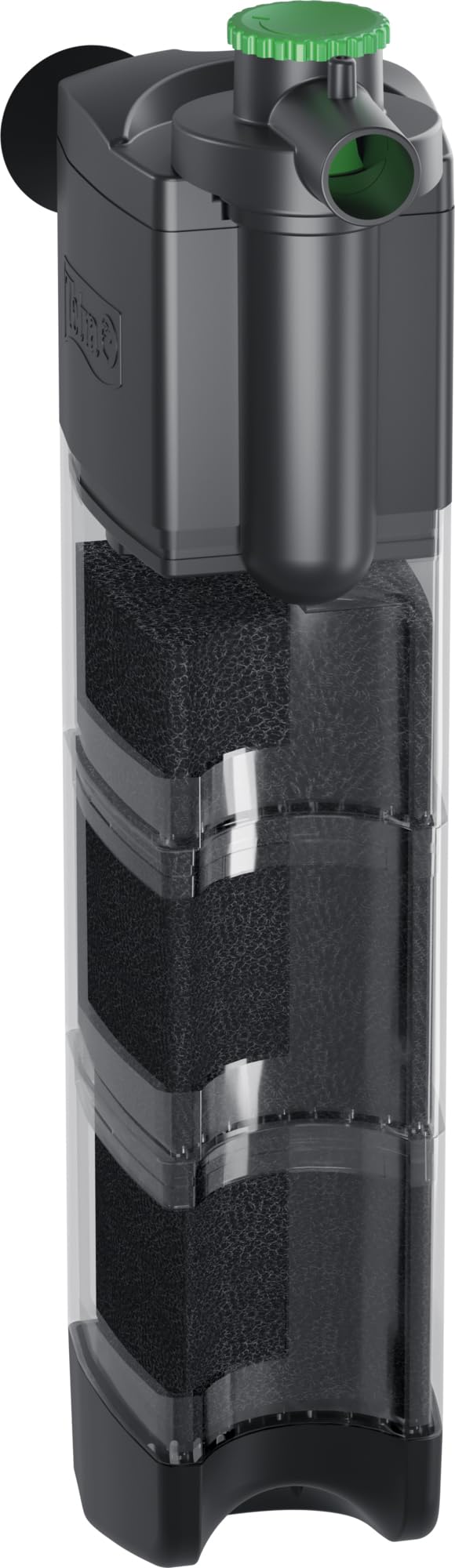 Tetra INX 250 Aquarium Innenfilter, für Aquarien mit 190 bis 250 Liter | Filter für klares und gesundes Wasser | mechanische und biologische Filterung | leistungsstark und leise