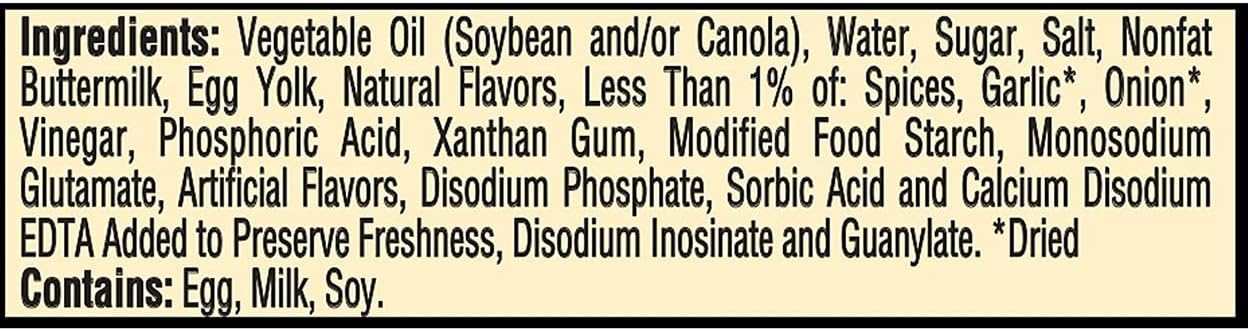 Hidden Valley Ranch - 2/40 Oz. Btls. : Ranch Dressings : Health & Household