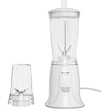 Johnson Blend Smoothie 200W Blender, Beyaz (Made in Italy)
