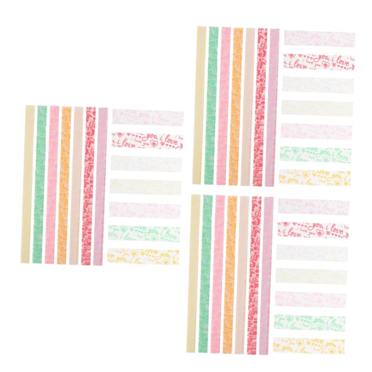 SEWACC 600 Stück Stern Faltpapier Origami Papier Leuchtendes Sternenpapier Leuchtendes Sternenpapier