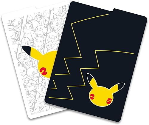 Miniatura 6 de Pokemon TCG Celebrations Pokemon Center Elite Trainer Box