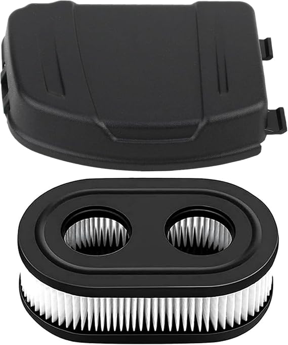 M110 carburetor + Air Filter & Cover For Craftsman M110 140CC Lawn Mower Model #11A-A2T2793
