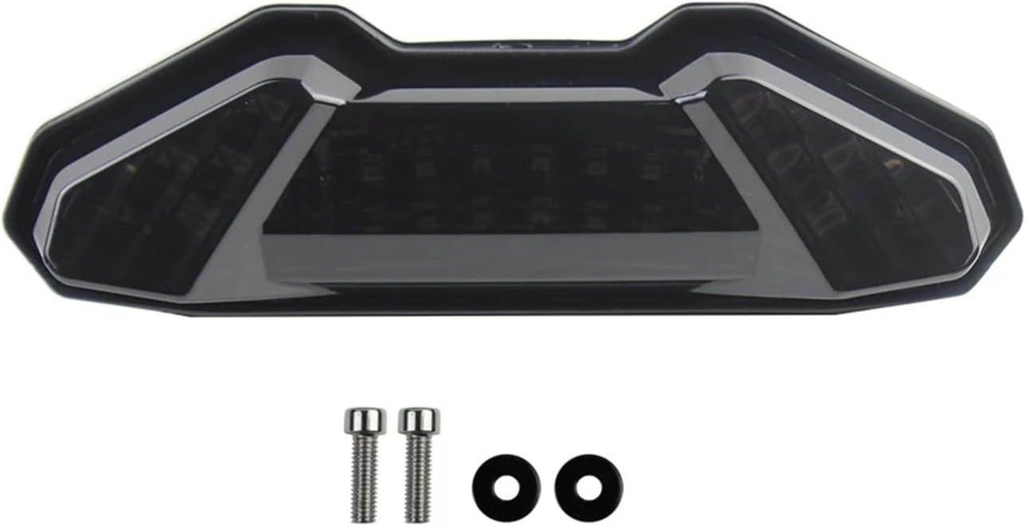 Indicadores de motocicleta Para Yamaha Para Fj-092015 201 Intermitente de motocicleta, conjunto de luz trasera LED para motocicleta