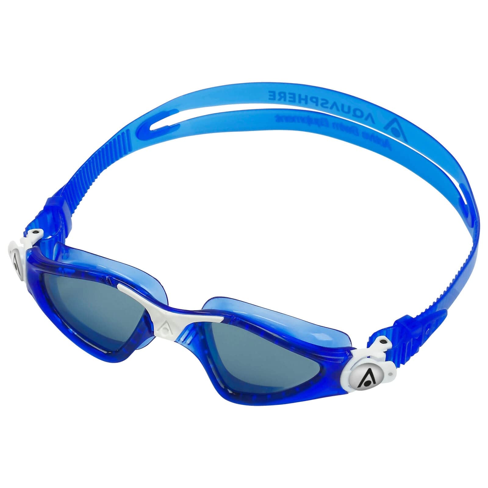 Aqua Sphere Kayenne Jr, Occhialini da Nuoto Unisex-Youth, Blu