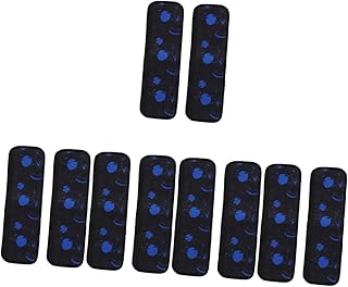 NOLITOY 5 Pares De Tampa Da Maçaneta Da Porta Da Geladeira Utensílio De Cozinha Protetor De Maçaneta Da Geladeira Tampa Da Maçaneta Da Porta Do Freezer Caixa Protetora Da Maçaneta