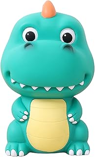 恐竜の貯金箱整理ボックス 家庭の装飾 学校 オフィス 寝室 寮 容器 子供用