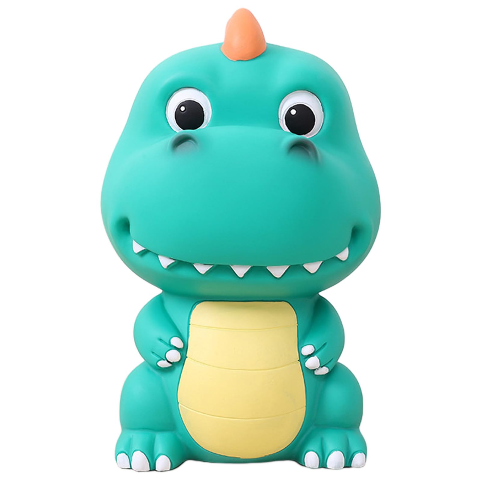 Dinosaur Piggy Banks Shatterproof Money Coin for Boys Girls Kids Birthday Christmas Baby Shower for Adults