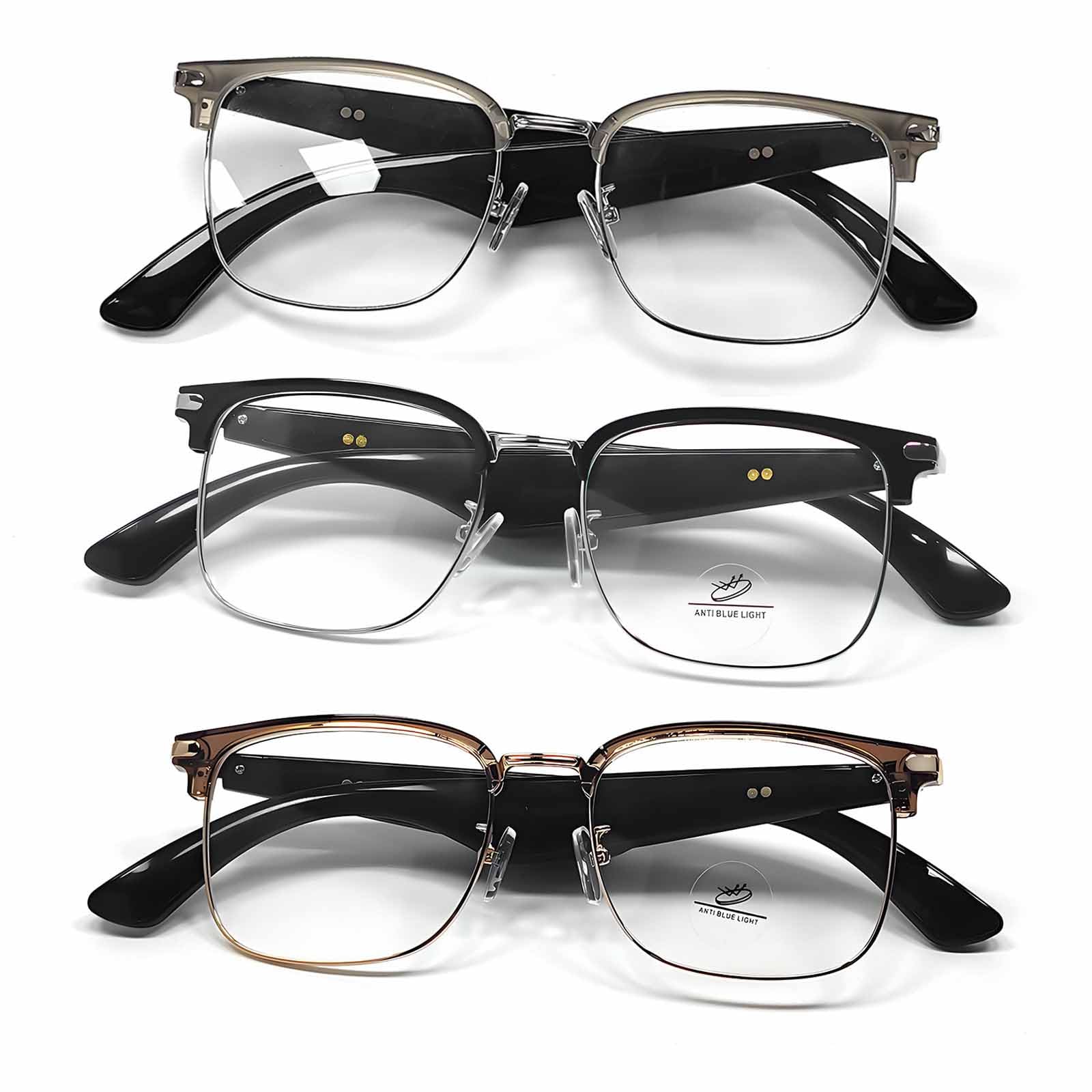 Gafas De Traducción Inteligente Con IA: Compatible Con Más De 100 Idiomas, Traducción Instantánea Bidireccional, Gafas De Traducción Con Protección Contra La Luz Azul Y Audio Panorámico De 360°.