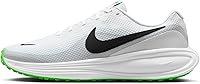 Nike Men's Revolution 8 Road Running Shoes - Breathable Mesh Upper, Cushioned Foam Midsole for Smooth Runs