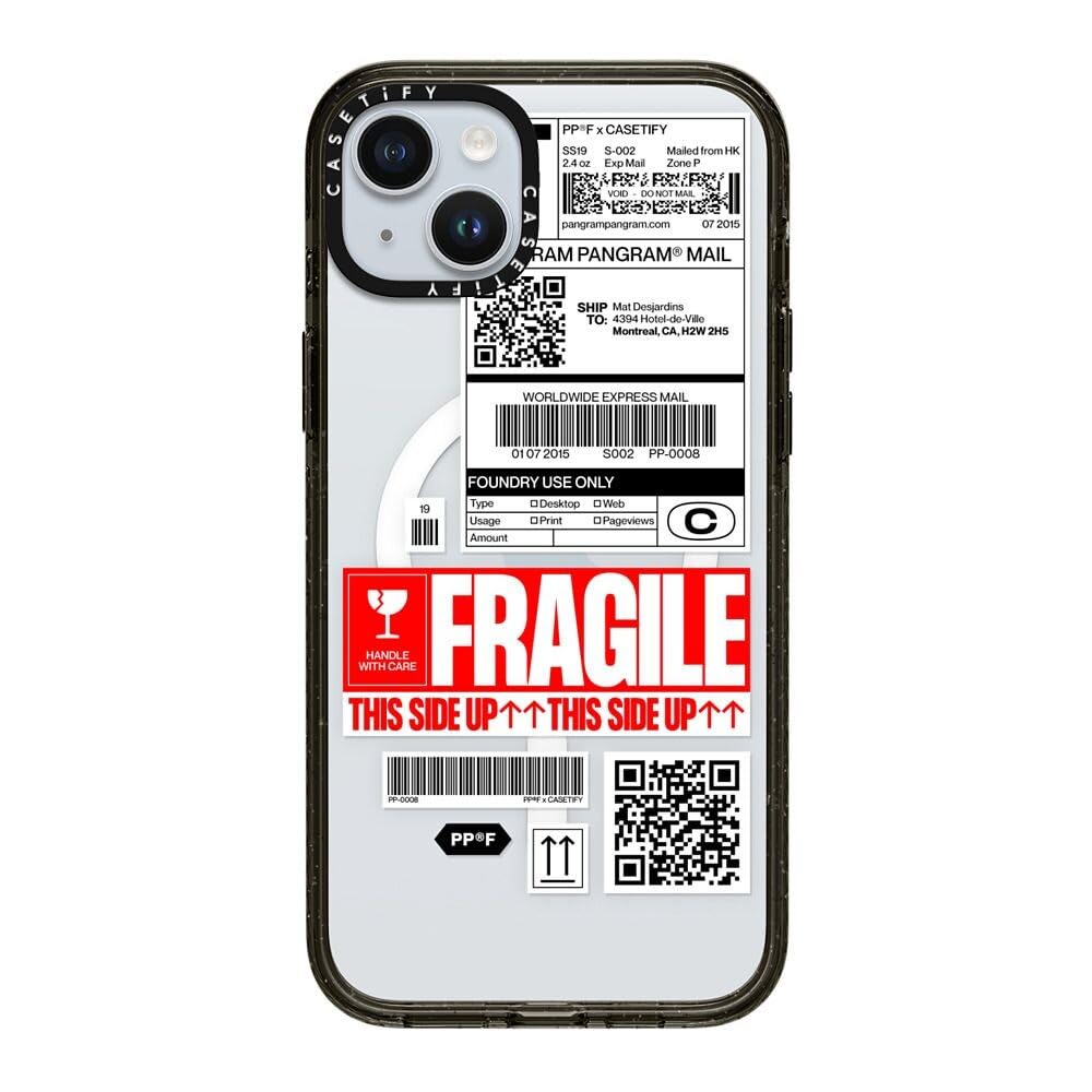 Amazon.co.jp: CASETiFY インパクト iPhone 15 Plus ケース [MagSafe
