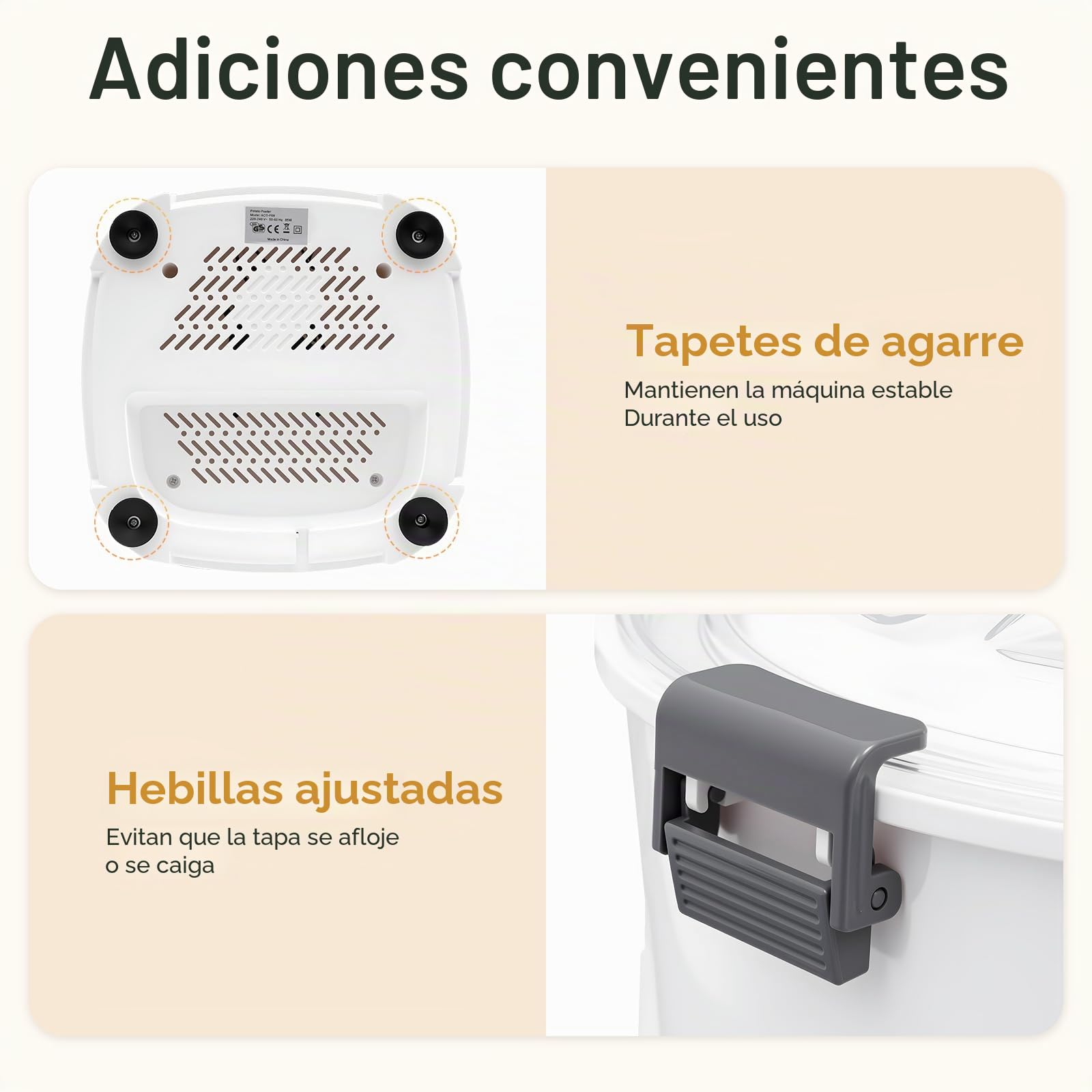 Pelador eléctrico de patatas con soporte de mesa, 85 W, pelador de verduras profesional para patatas, manzanas y zanahorias, hoja peladora de acero inoxidable y bandeja de recogida, fácil de limpiar