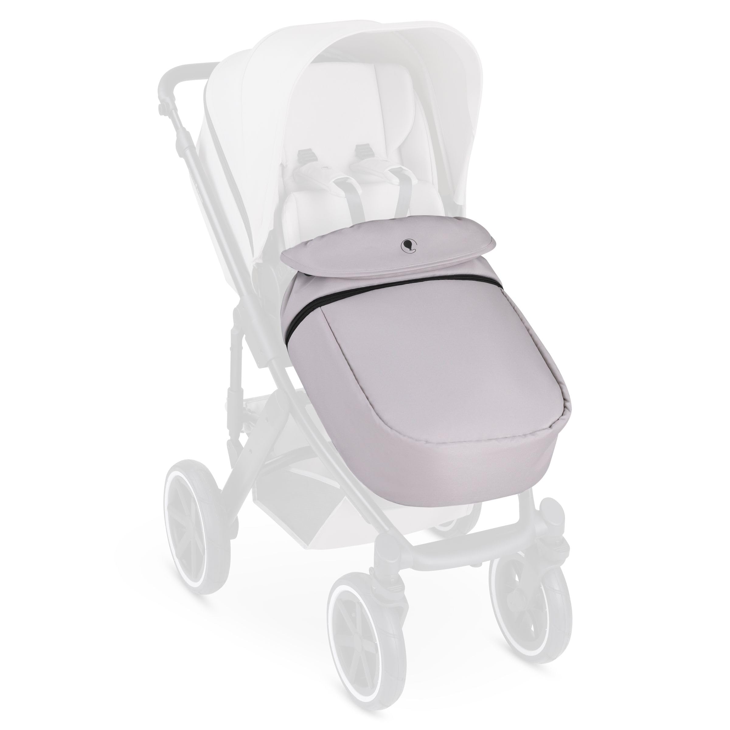 ABC Design Beindecke mit Blaubär Stoffwindel Universal Decke für Kinderwagen wasserabweisend Outdoor