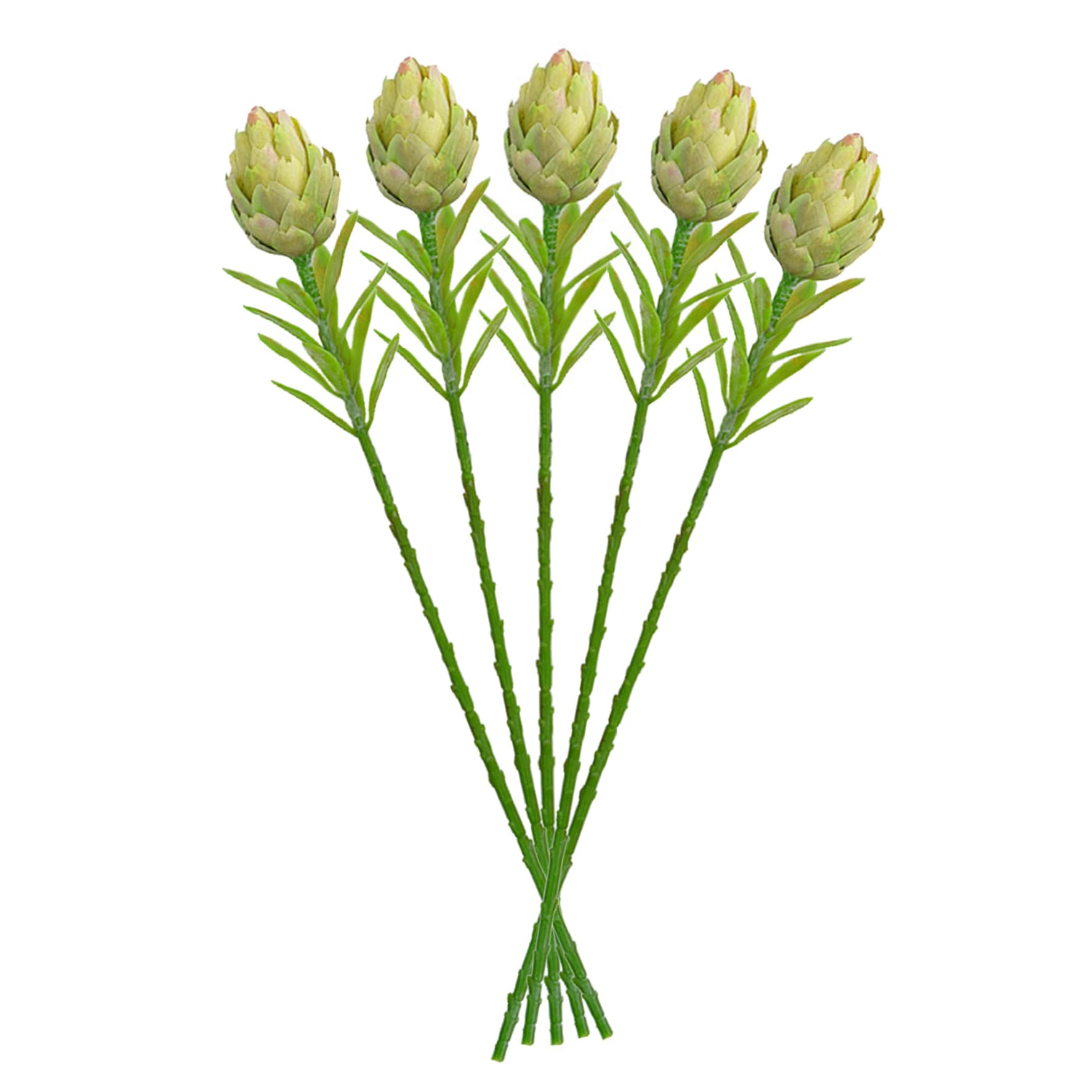 Plantes artificielles intérieures : fleurs artificielles à faible entretien