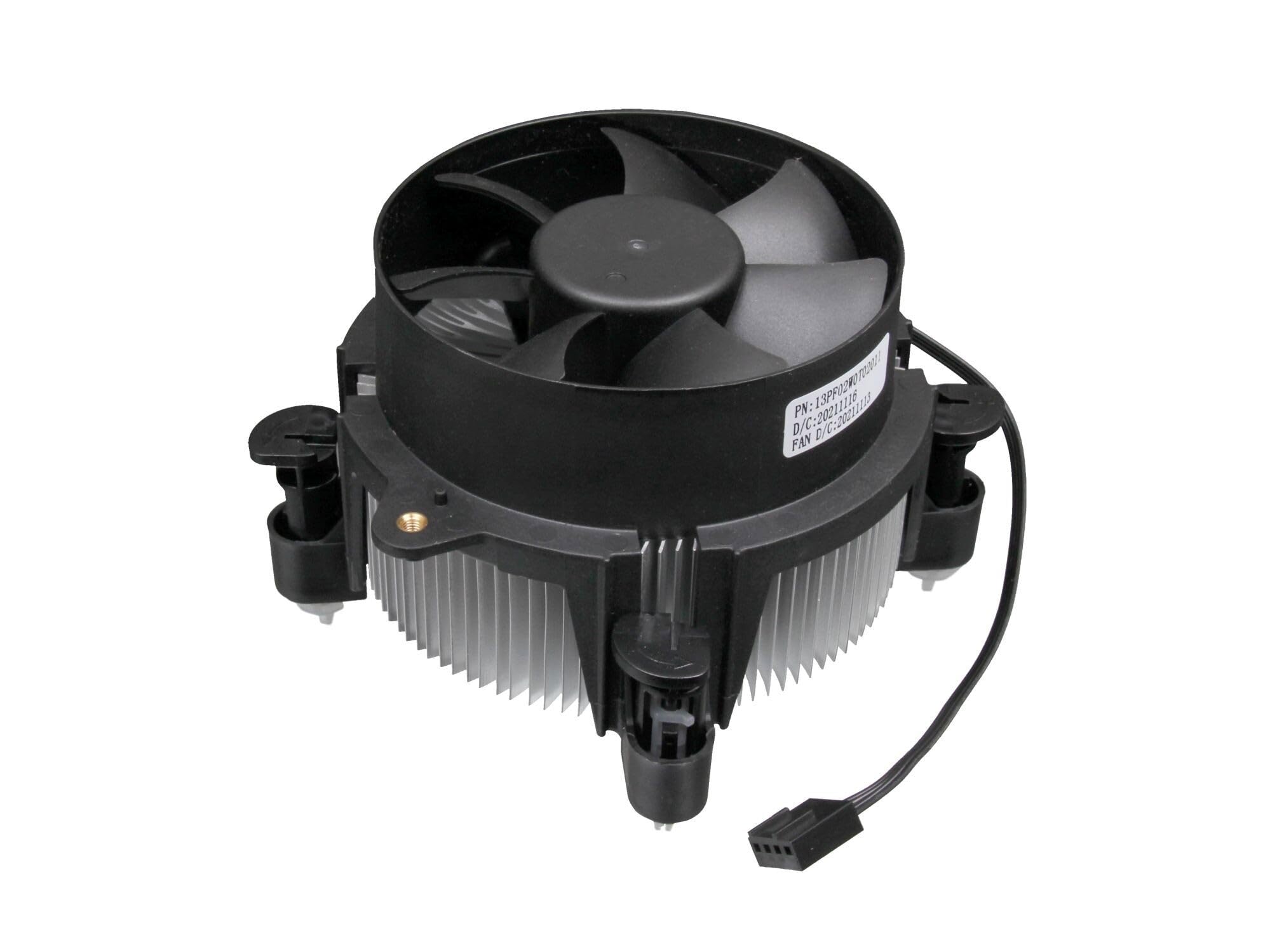 Asus 13071-00840200 Original Lüfter inkl. Kühler (CPU) für CM6650, K20CD, K31AD, M31AD, ROG Strix GL12CP, ExpertCenter D3 Tower D300TA