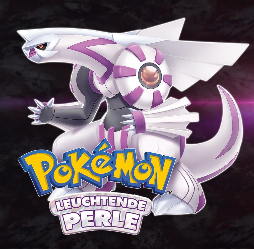 Nintendo Pokémon Perle Scintillante Standard Nintendo Switch