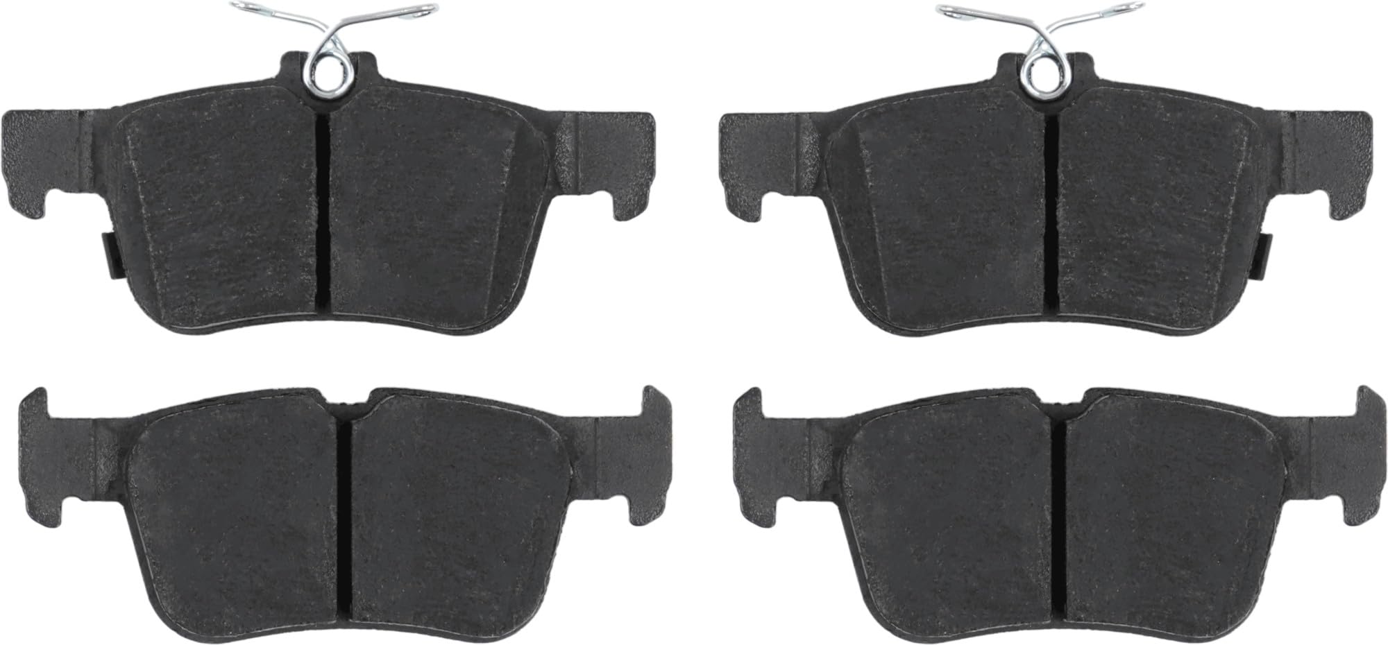 BRAKE PAD SET DISC BRAKE GDB2115 FOR FORD MONDEO/V/Turnier/Hatchback FUSION 1.0L