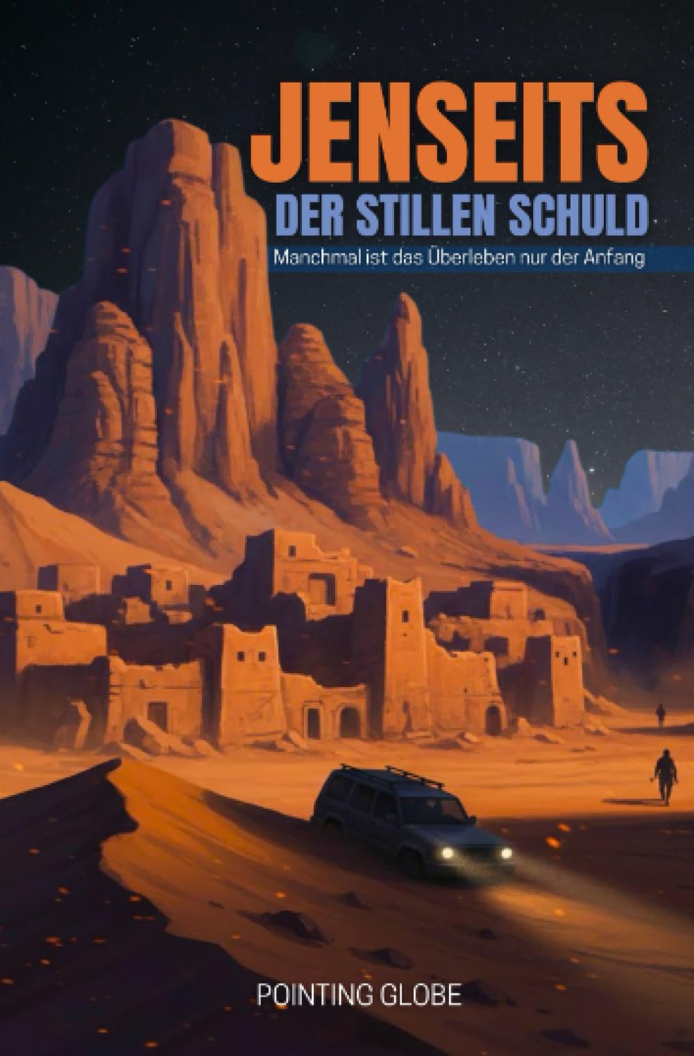 Jenseits der stillen Schuld: Ein Thriller über Macht, Wahrheit und den Preis des Schweigens