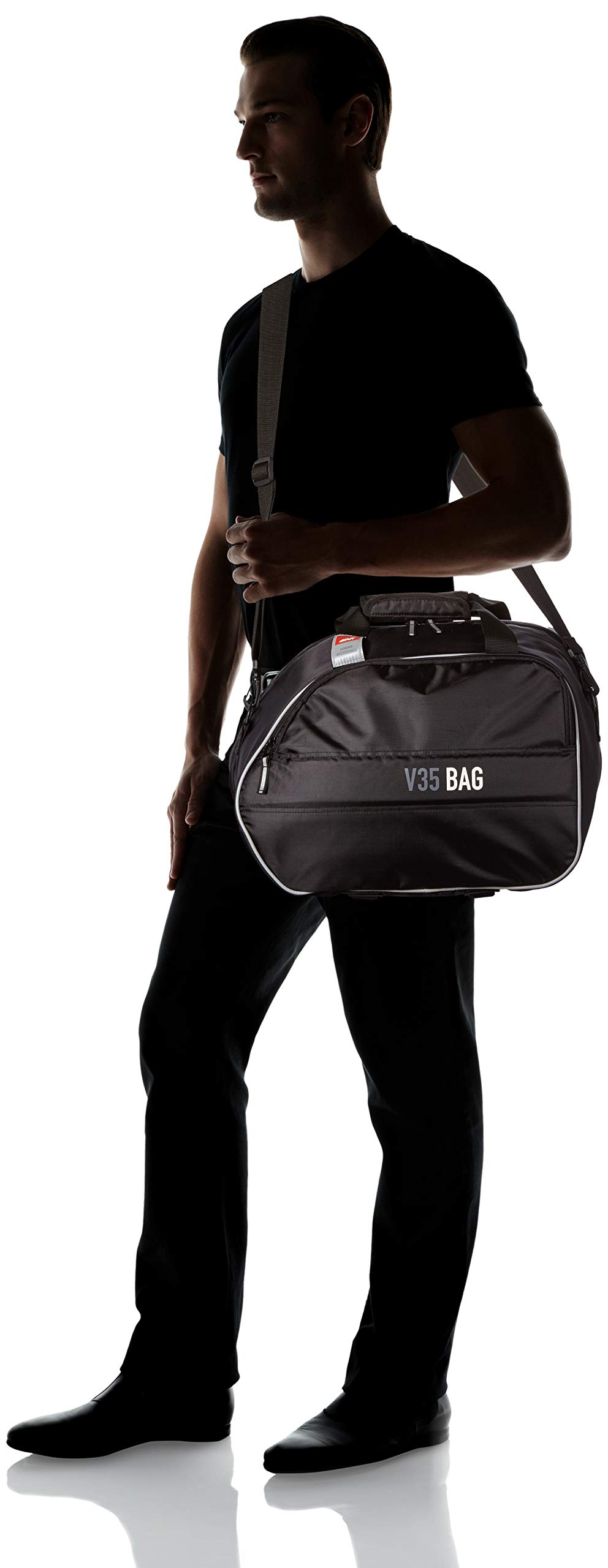 GIVI COPPIA BORSE LATERALI INTERNE PER VALIGE V35