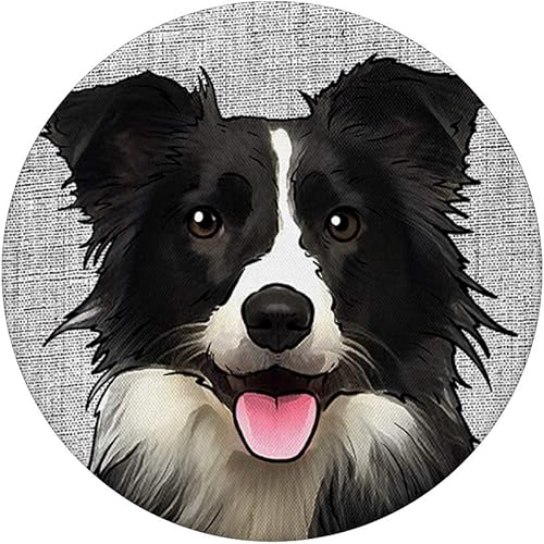 Miniatura 3 de Border Collie Dog Design, Border Collie Gifts PopSockets - Agarre y soporte para teléfonos y tabletas