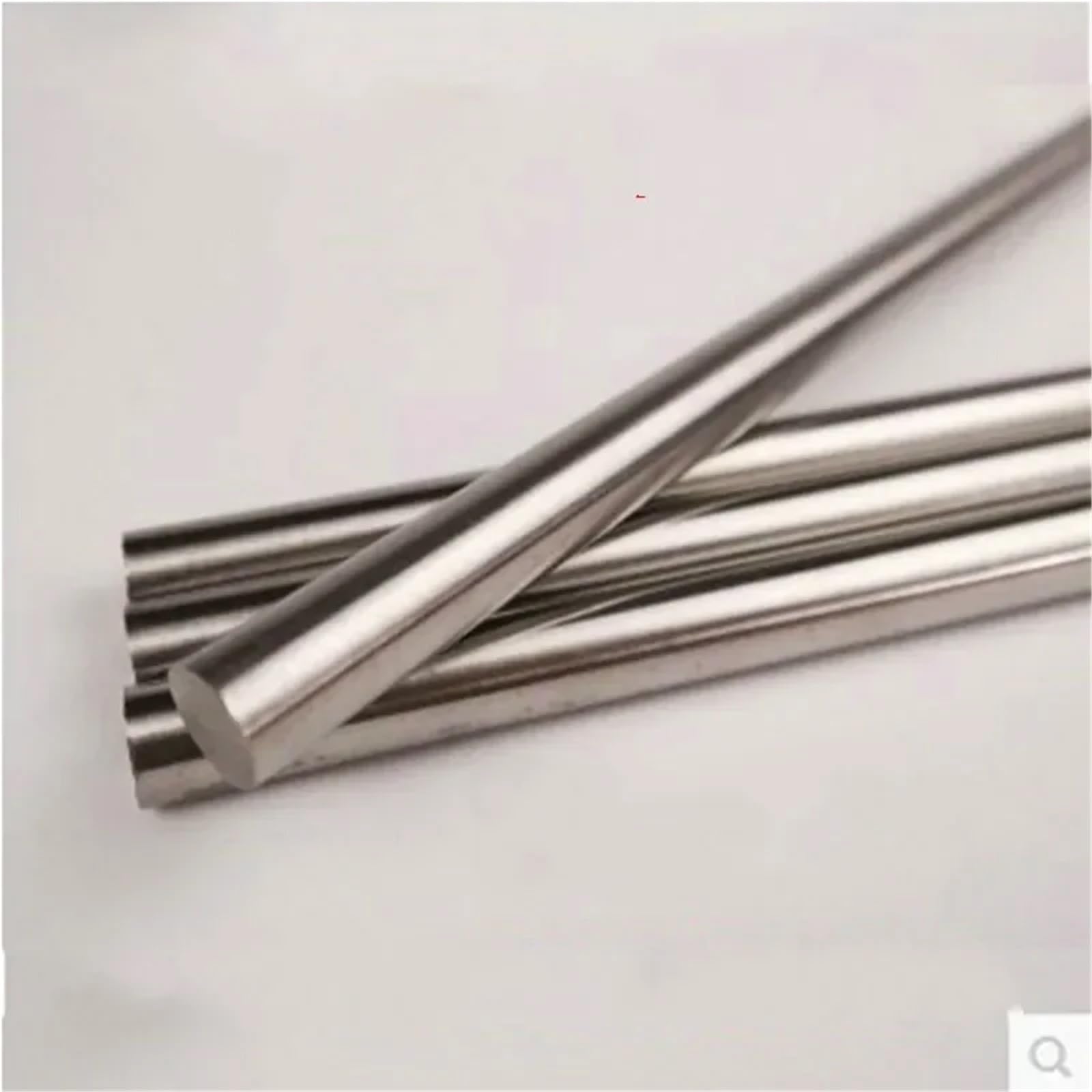 Edelstahlstange Edelstahl Vollstab Edelstahlstabschaft 300mm Lang Stab Linear Rund Boden(15mm)